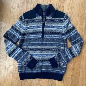 Boys Vineyard Vines Sweater